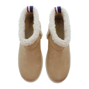 U.S. Polo Assn. - Stivaletti ICY006W/EH1 in sintetico per donna