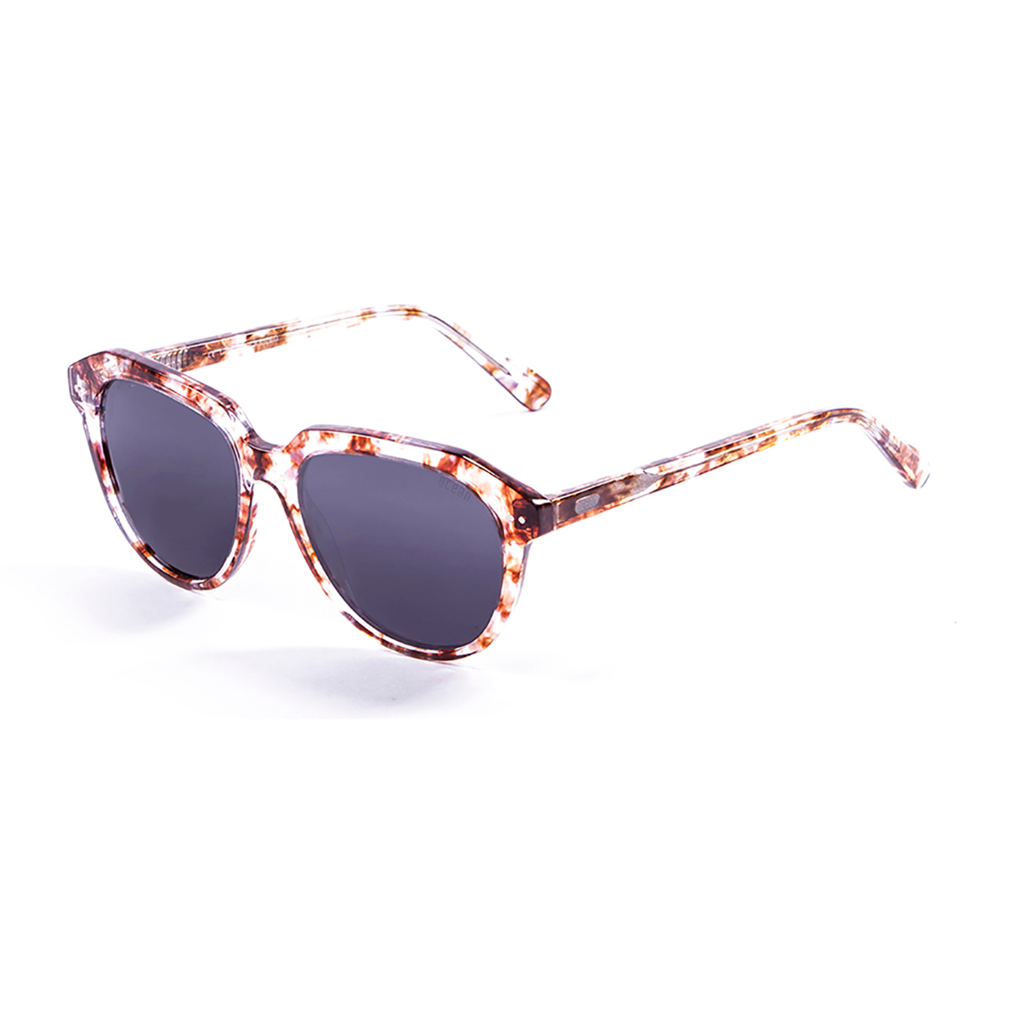 Gafas de sol OCEAN MAVERICKS - Transparente con flores