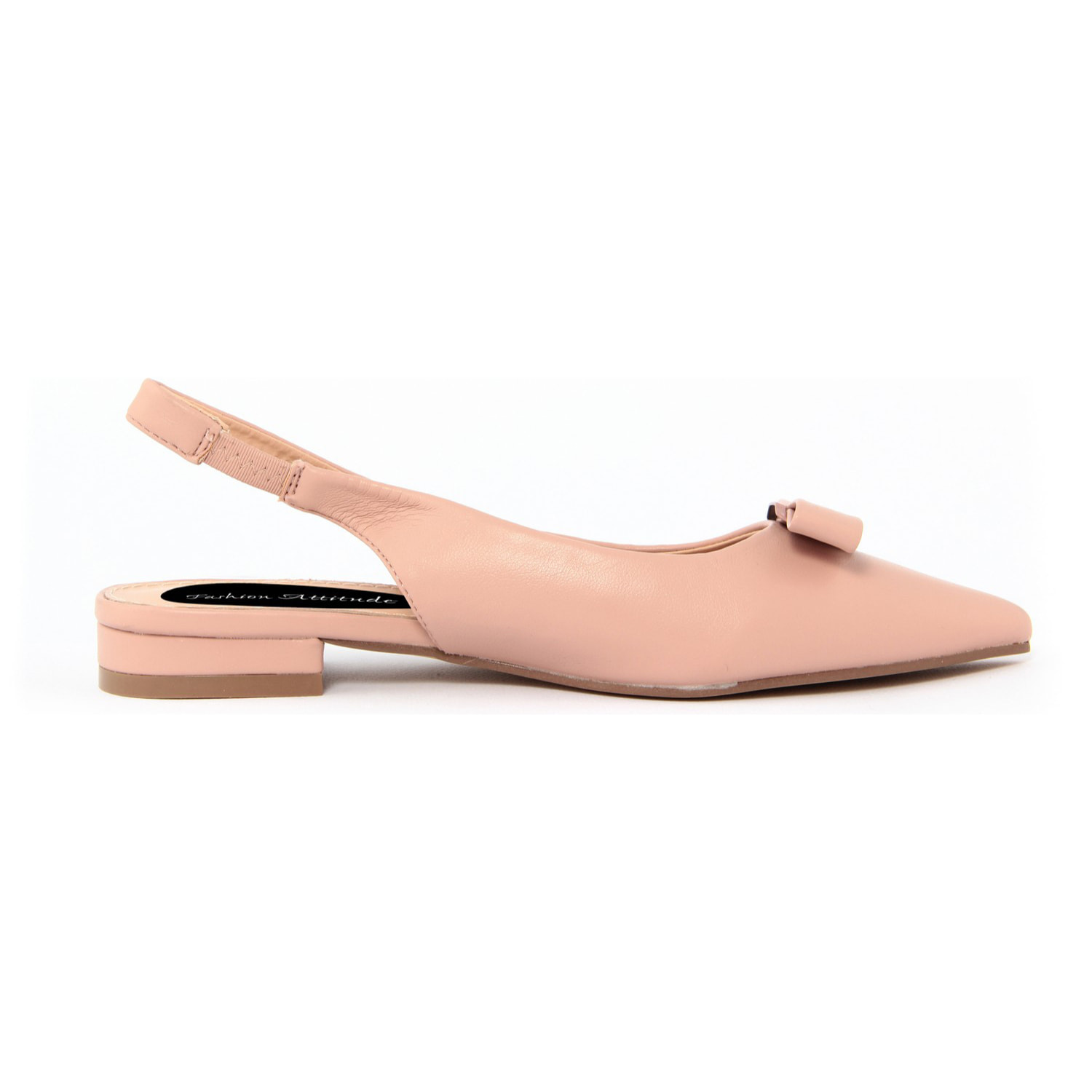 Slingback Donna colore Beige