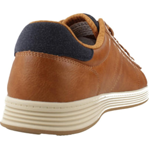Sneakers De  Hombre Cavell - Hensley Marron