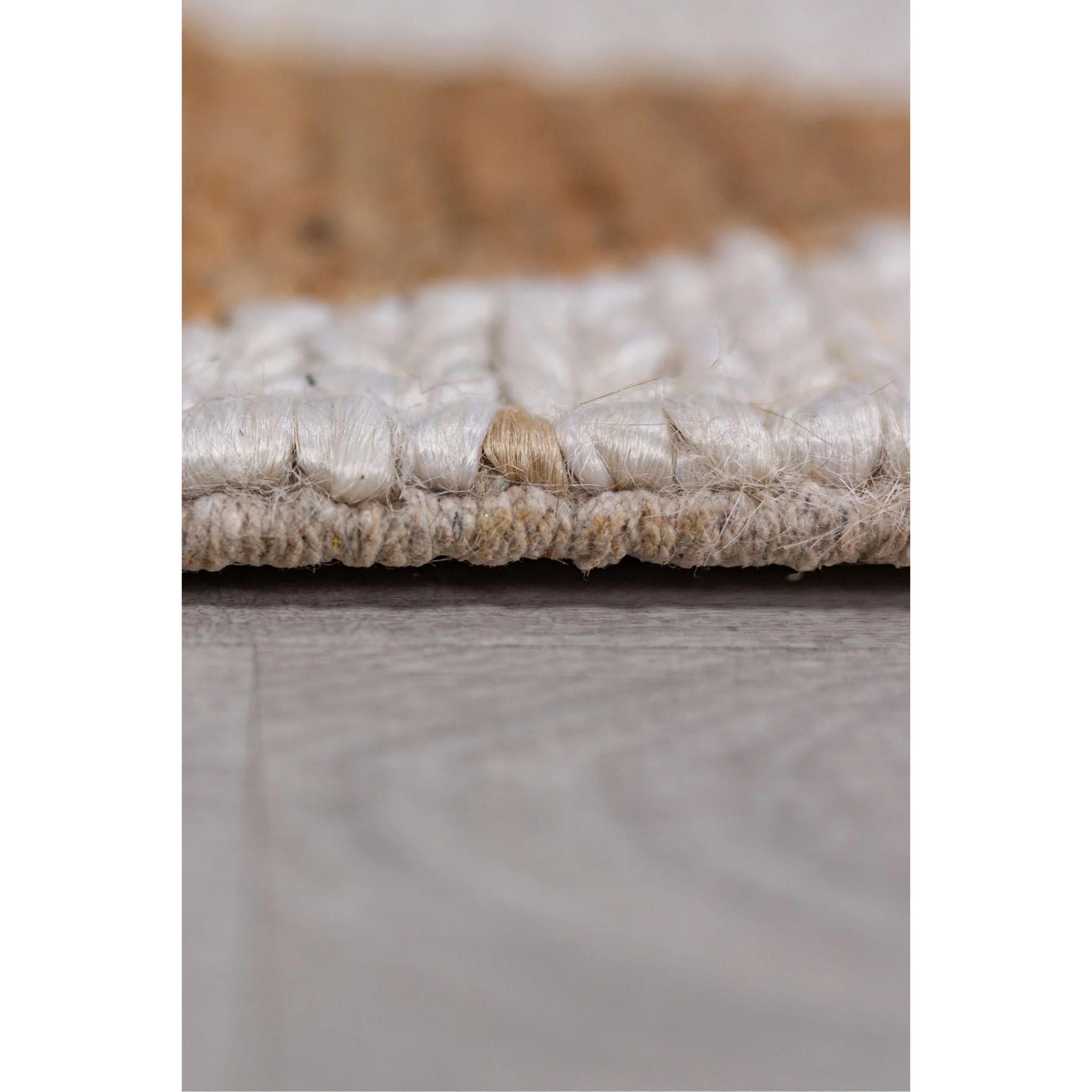 Tapis en jute EFFIE