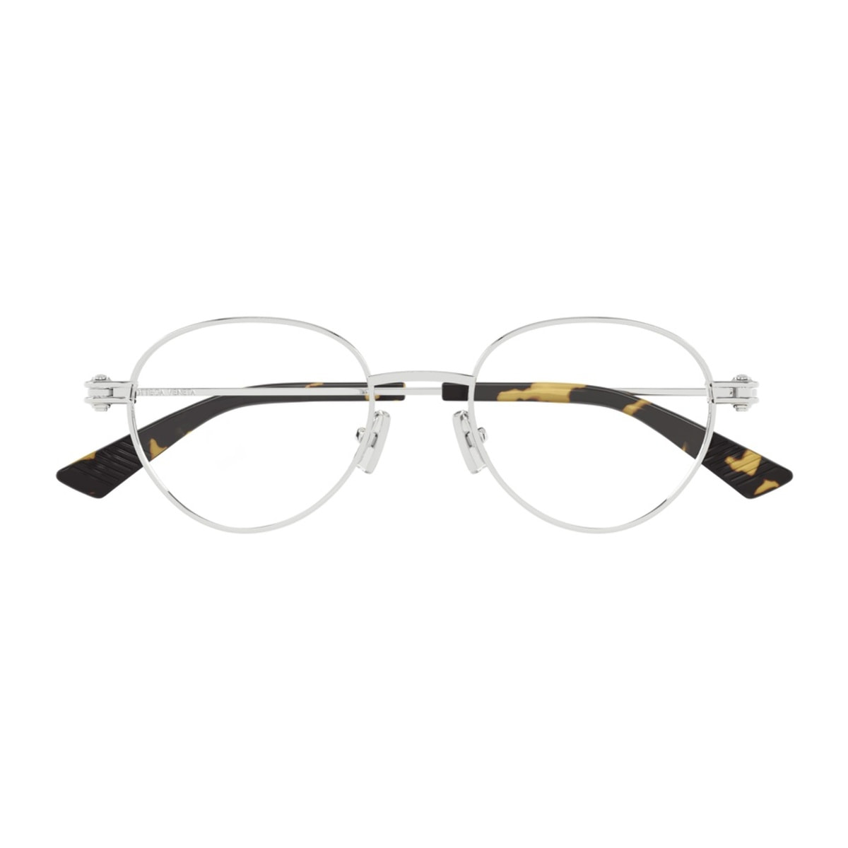 Gafas de Vista Bottega Veneta BV1382O-004 de Metal Unisex 50 mm