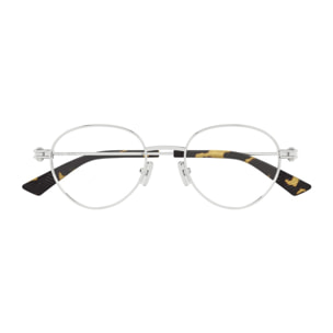 Gafas de Vista Bottega Veneta BV1382O-004 de Metal Unisex 50 mm
