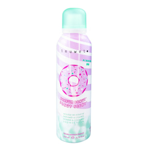 Donut - Mousse de Douche 200 ml