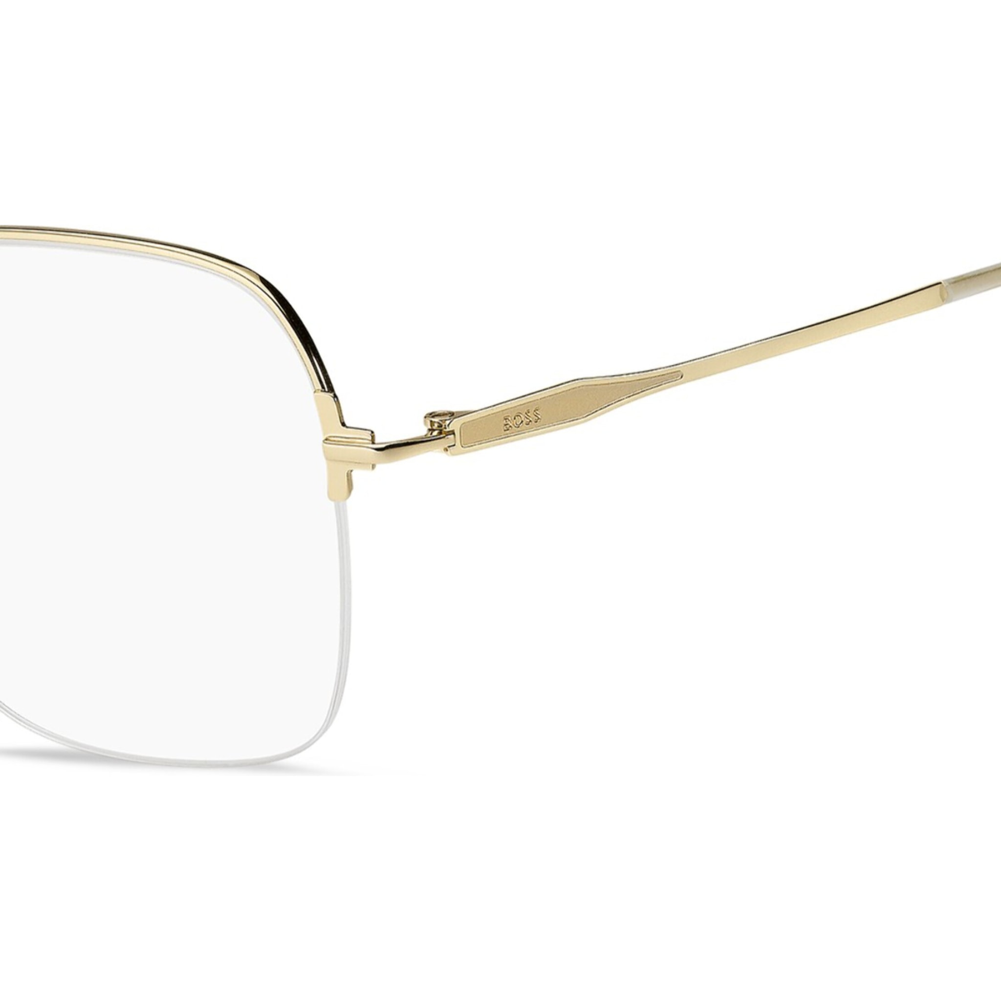 Gafas de Vista Hugo Boss 1868 000 de Metal Mujer 53 mm