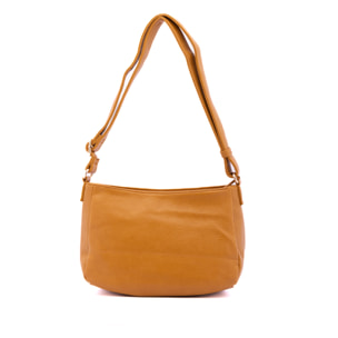 Borsa a spalla  da donna ecopelle Prodotto Vegano 28x20x13 cm