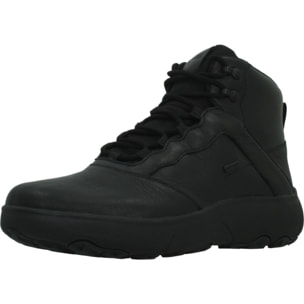 Botines Hombre de la marca GEOX  modelo U46HFB NEGRO