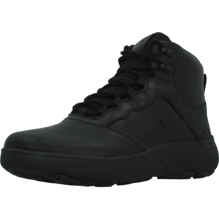 Botines Hombre de la marca GEOX  modelo U46HFB NEGRO