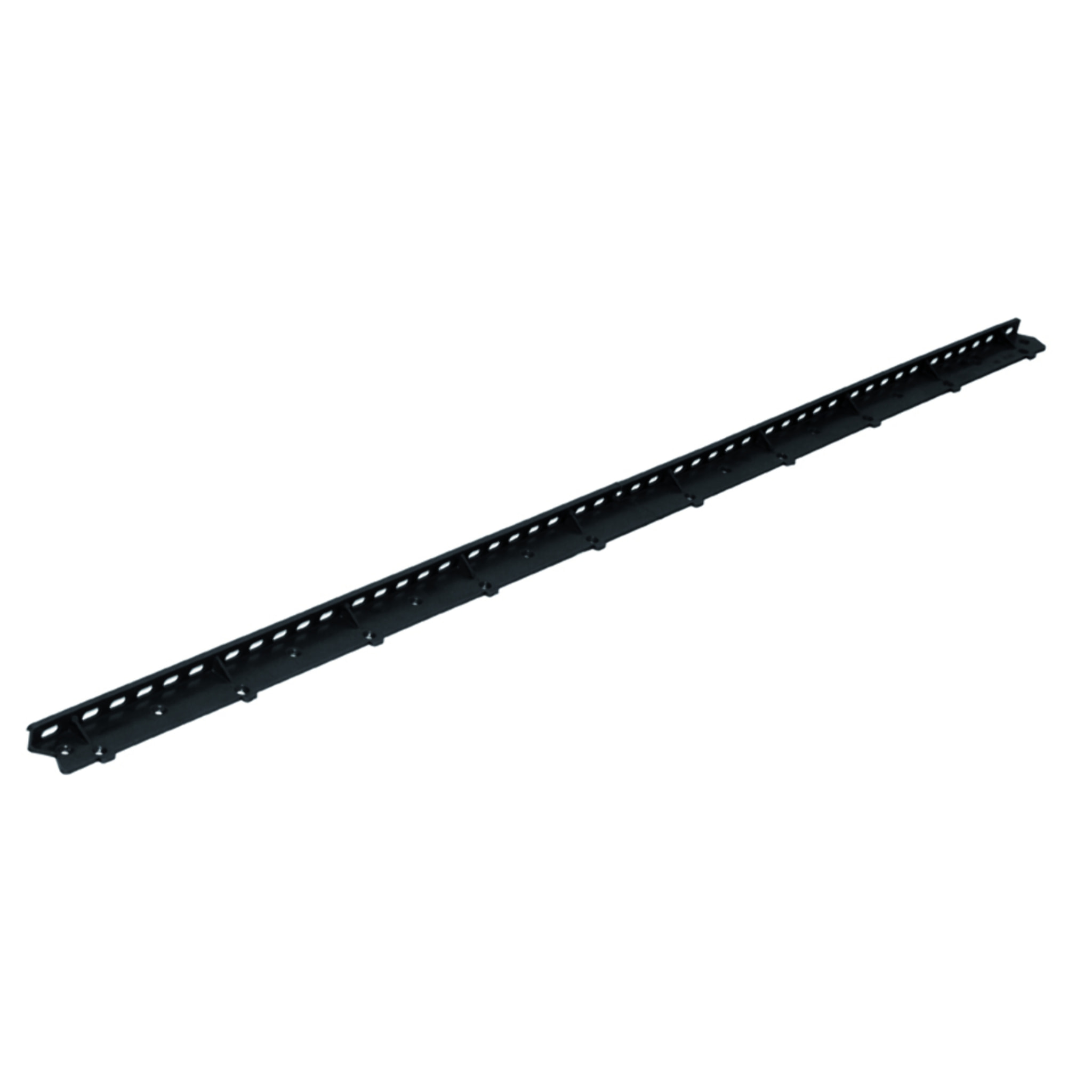 Ventilation basse 1m x 15mm DIMOS - pour ardoise et tuile plate - noire - 716480