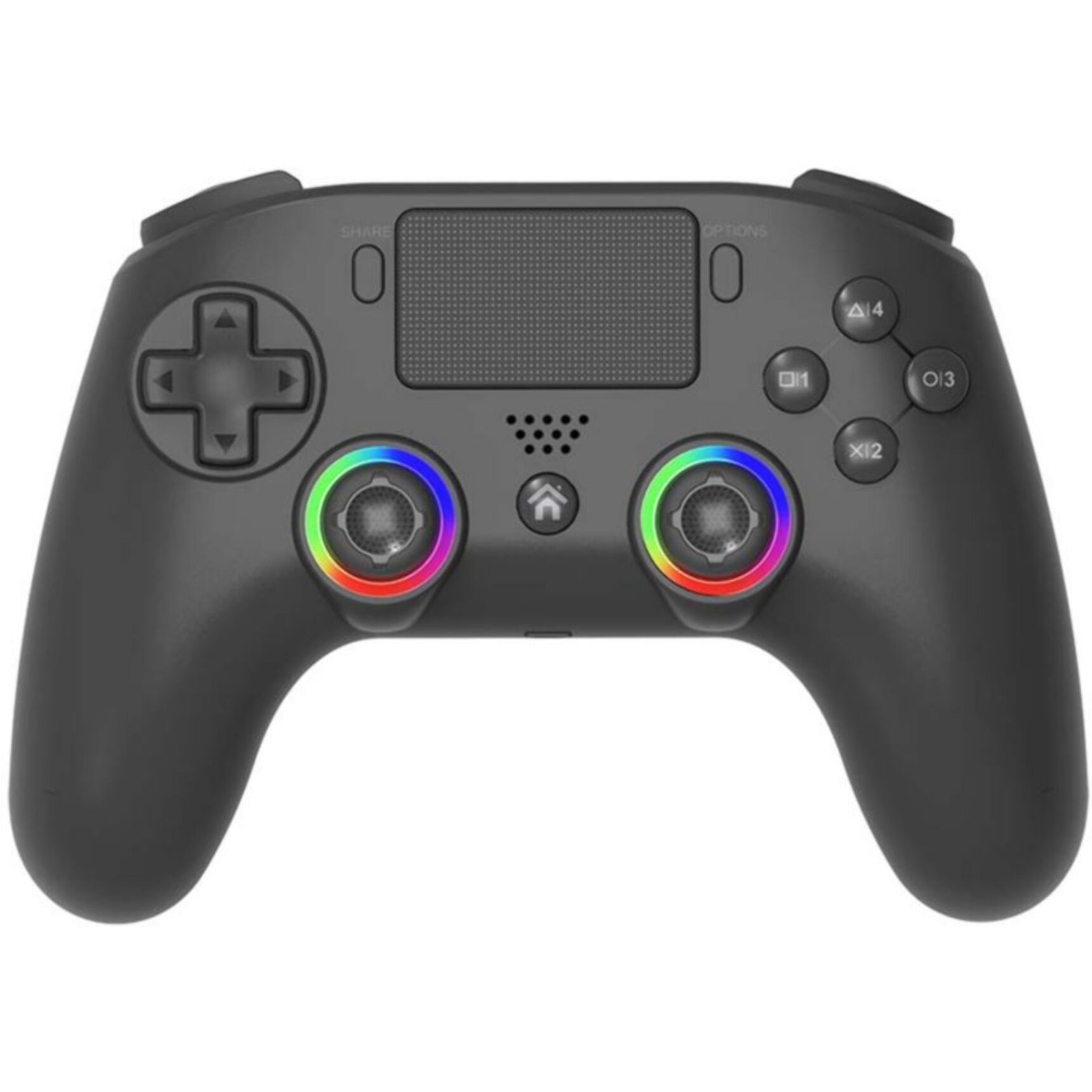 Manette SUBSONIC noire pour PS5