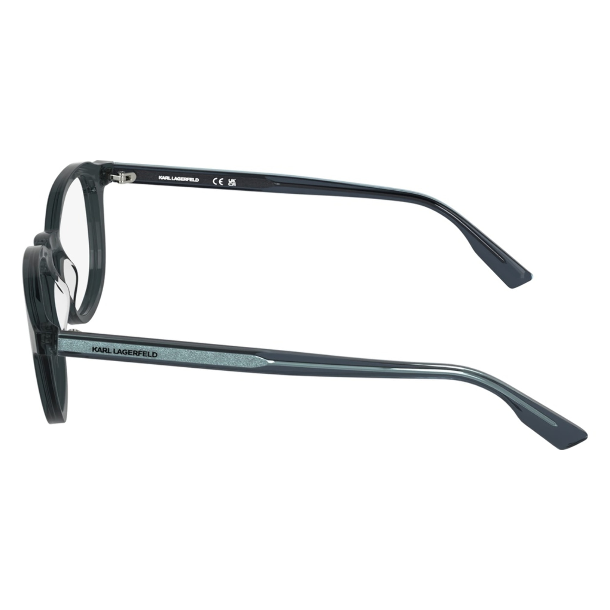 Gafas de Vista Karl Lagerfeld KL6235 020 de Acetato Unisex 50 mm