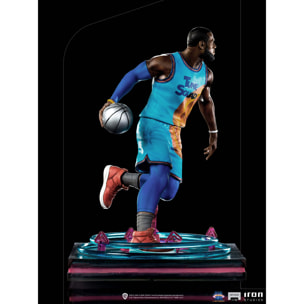 Space Jam 2 Statua Lebron James 22 Cm 1/10 Iron Studios