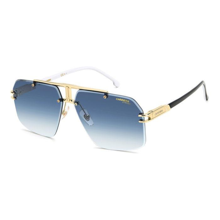 Gafas de Sol Carrera 1054/S J5G de Metal Hombre 63 mm