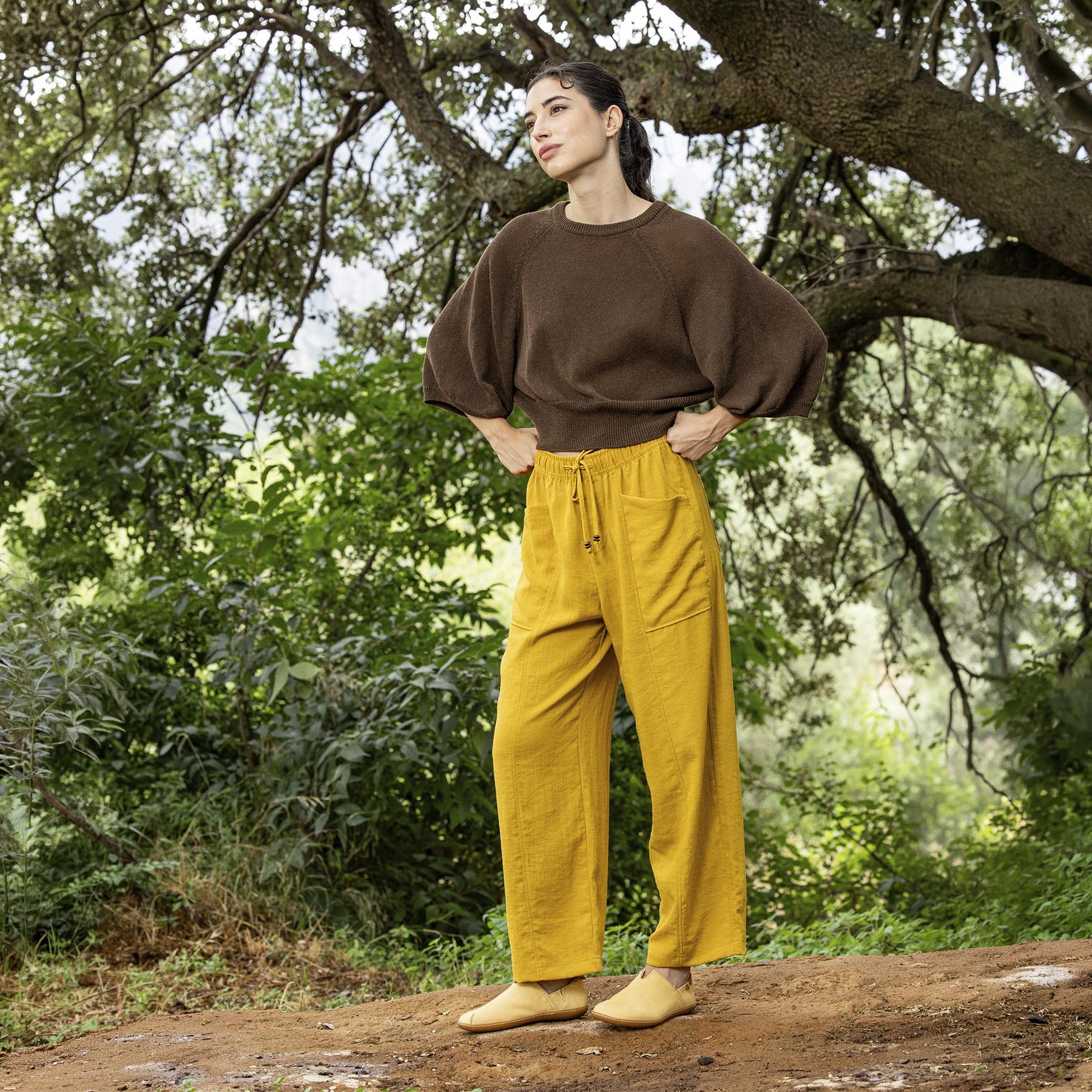 Zapatos N275 NOBUCK TIBET /EL VIAJERO color Tibet