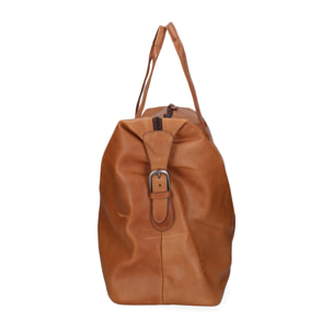 Borsa a mano da uomo In Vera pelle Made in Italy 60x33x19 cm