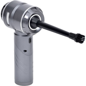 Aspirateur main BEST OF TV sans fil pliable avec fonctions gonfleur et souffleur