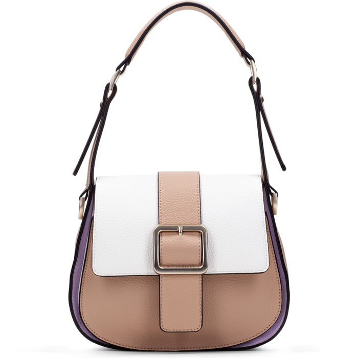 Bolso de Hombro Panna