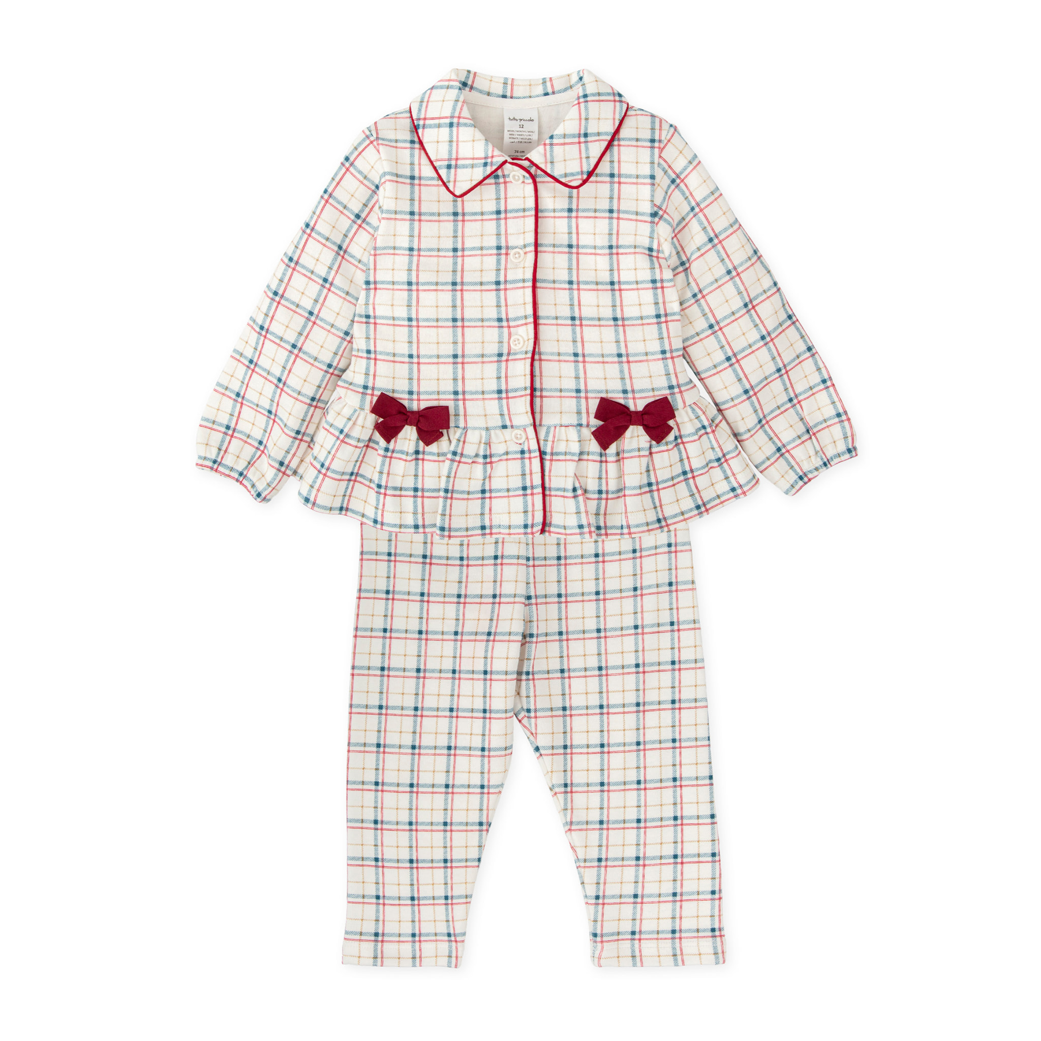 CONJUNTO 2 PZAS. CUADROS BLANCO QUÍMICO - Blanco quÍmico