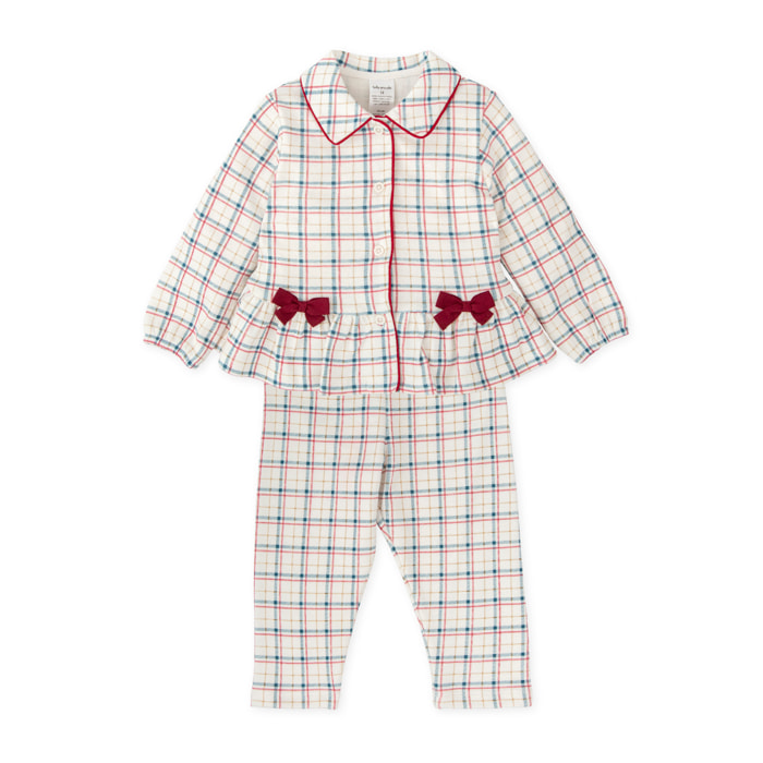 CONJUNTO 2 PZAS. CUADROS BLANCO QUÍMICO - Blanco quÍmico