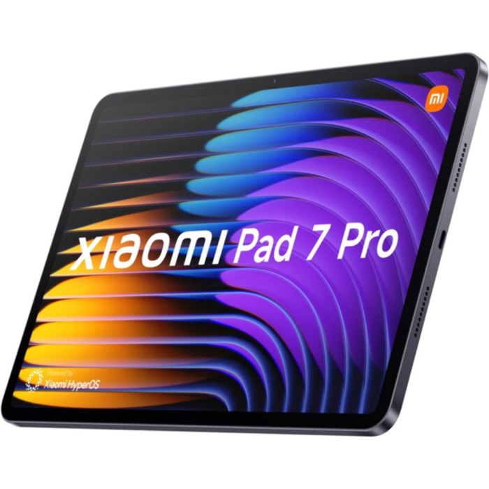 Tablette Android XIAOMI Pad 7 Pro Gris 256Go