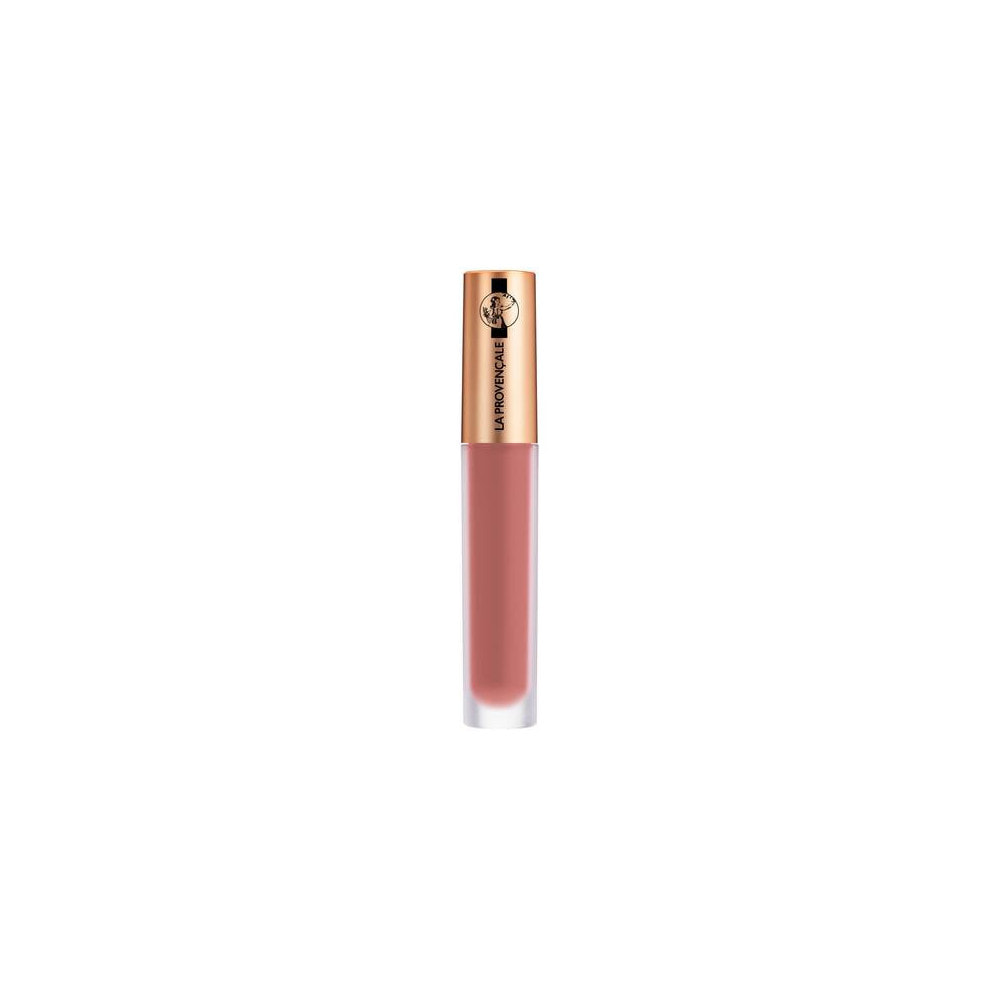 La Provençale Bio Le Rouge Mat Ocres Liquide Rose Gignac 4,5ml
