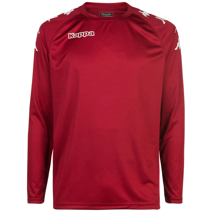 Kappa Maglie gioco SHIRT KAPPA4SOCCER CINANDA Rosso
