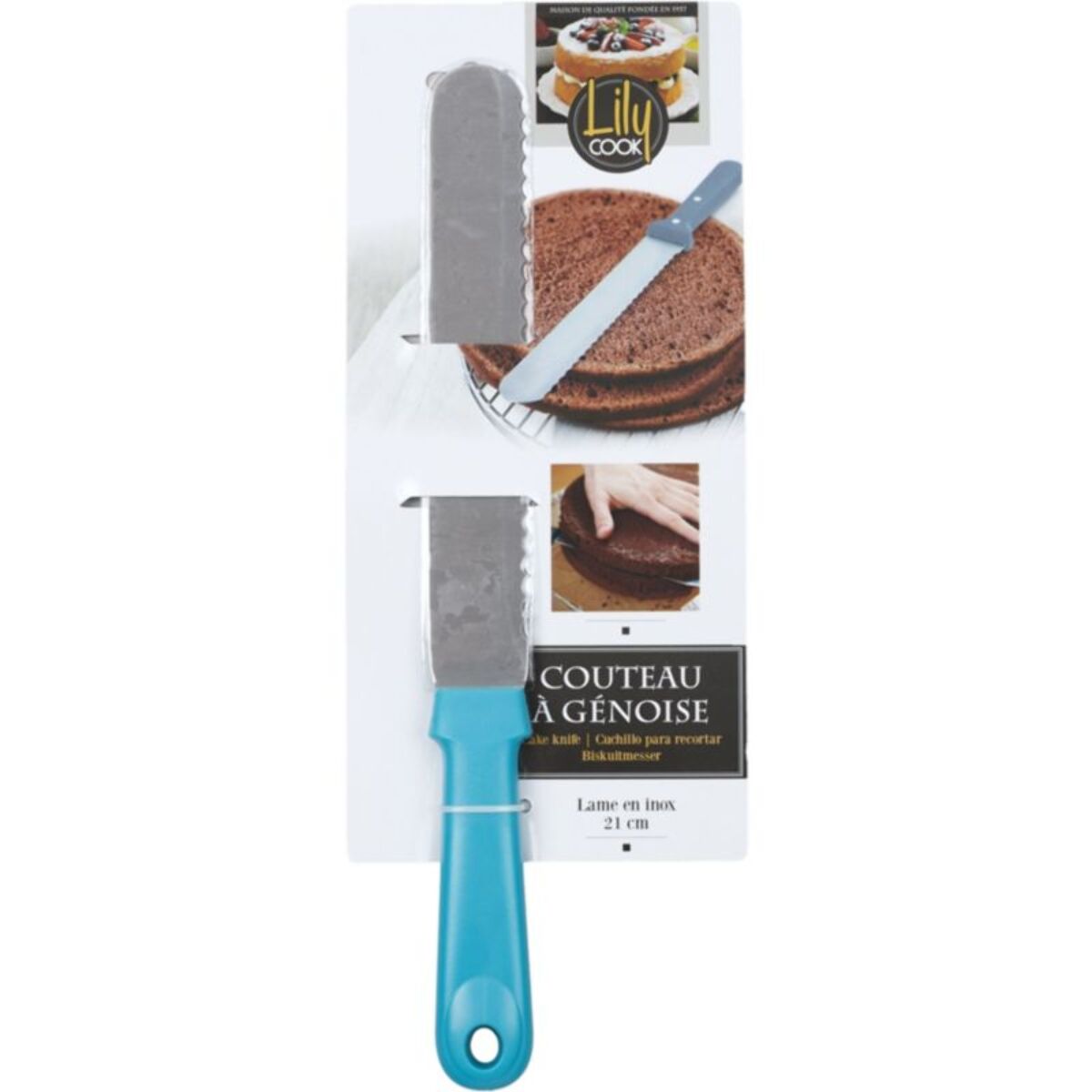 Couteau LILY COOK 35 cm