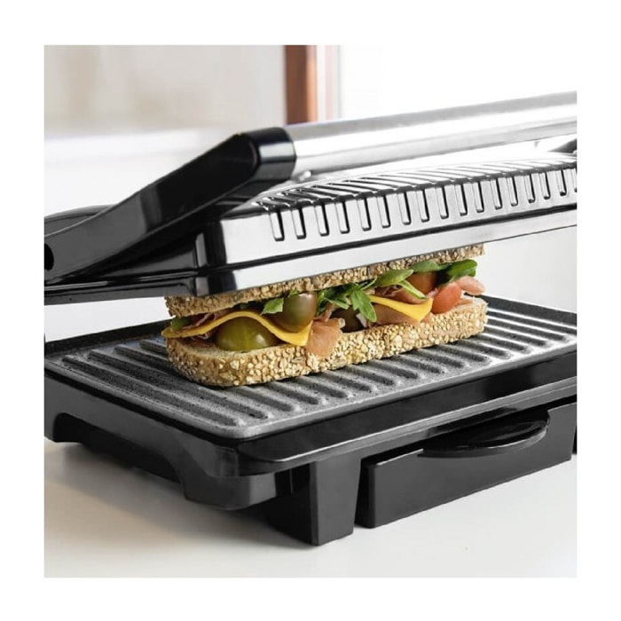 Cecotec Griglia elettrica Rock'N Grill 1000W