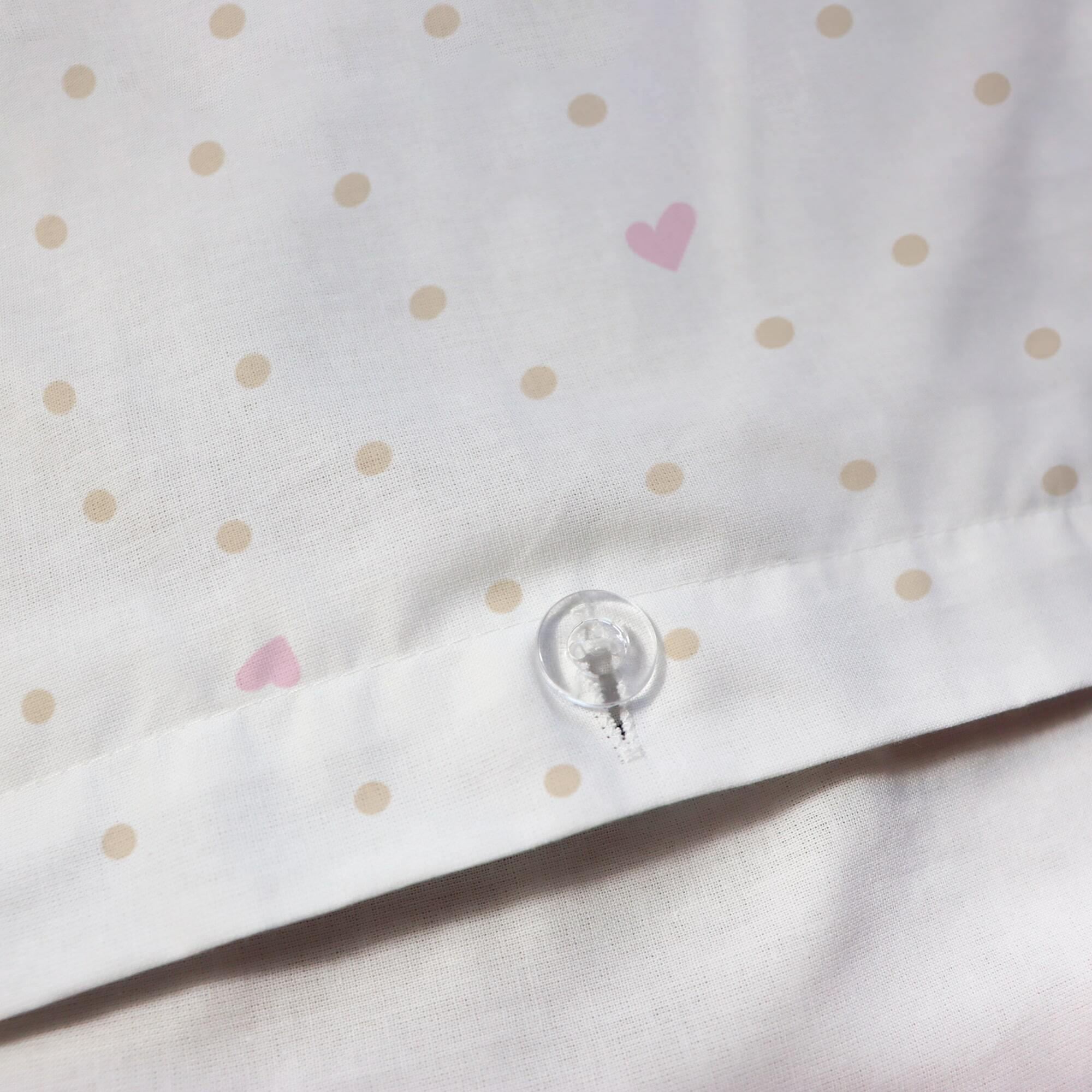 Parure de lit imprimée 100% coton, OPÉRA