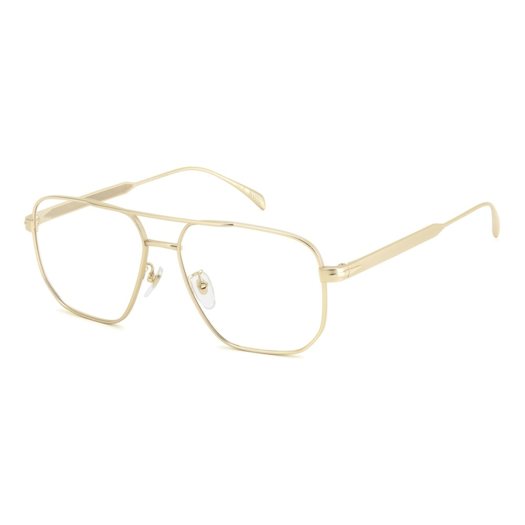 Gafas de Vista David Beckham DB 7124 AOZ de Titanio Hombre 58 mm