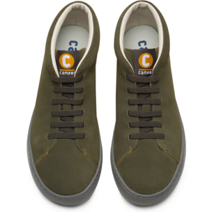 CAMPER Peu - Stivaletti Uomo Verde