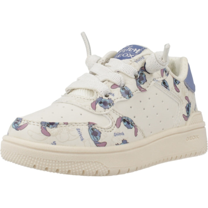 SNEAKERS GEOX J WASHIBA GIRL