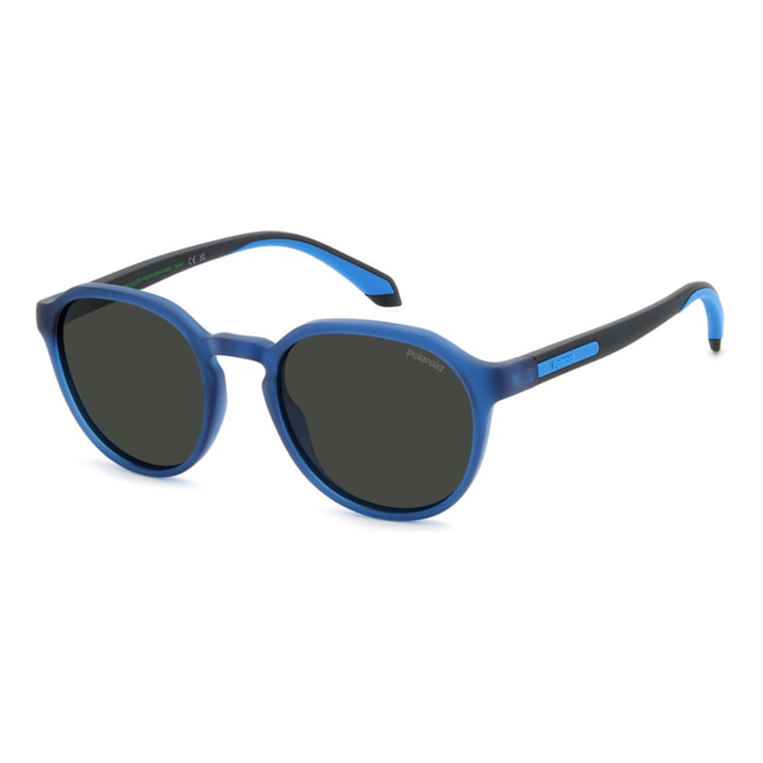 Gafas de Sol Polaroid PLD 2170/S/X FLL Polarizadas de Policarbonato Hombre 52 mm