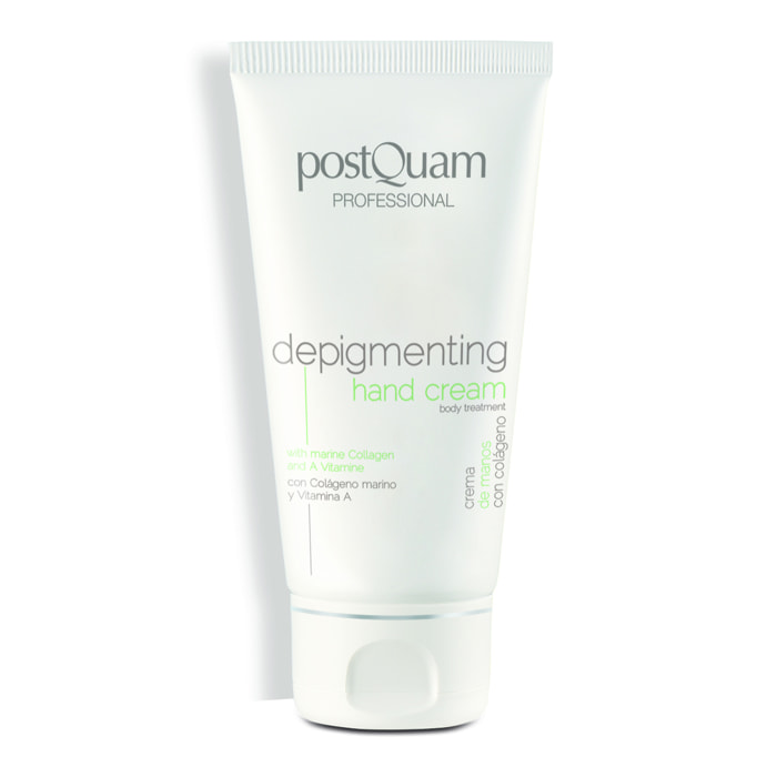 Creme de main au collagene antitâches 75 ml.