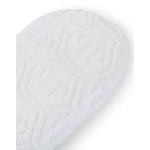 PHILIPP PLEIN Puffy Slippers Hexagon