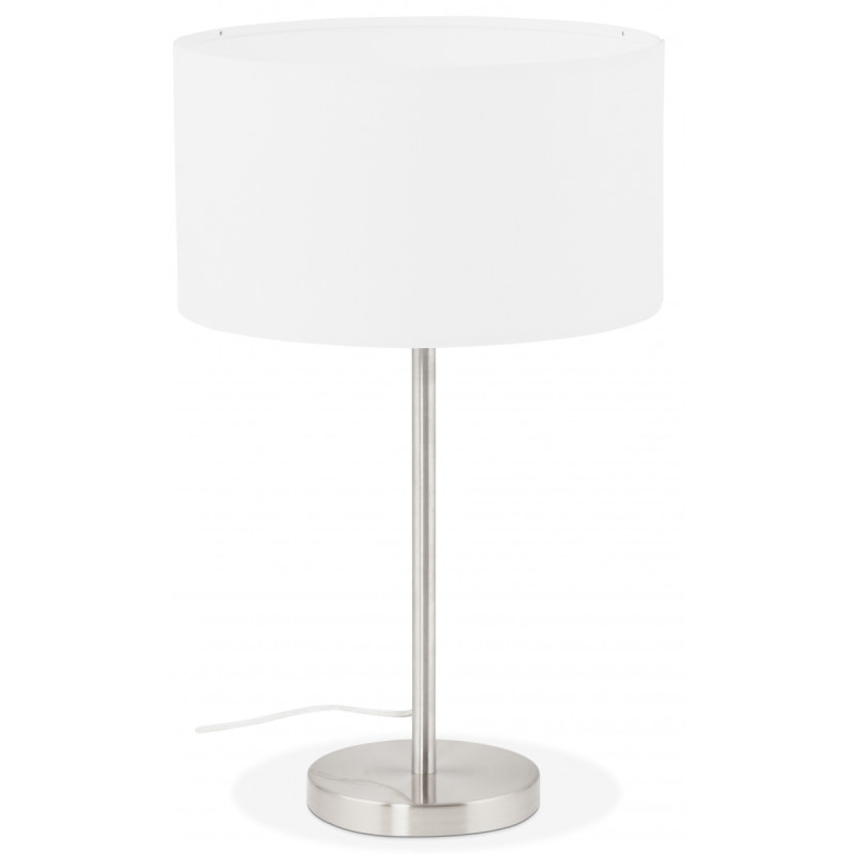 Lampe à poser "Tigua" Kokoon - Couleur: Blanc