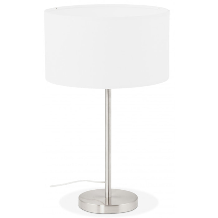 Lampe à poser "Tigua" Kokoon - Couleur: Blanc