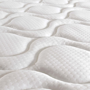 Chester matelas inférieur pour lit gigogne en mousse 90 x 190 x 16 cm