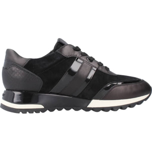 Sneakers de  Mujer de la marca GEOX  modelo D TABELYA A Black