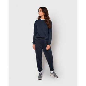 Pantaloni lunghi basic sportivi da donna