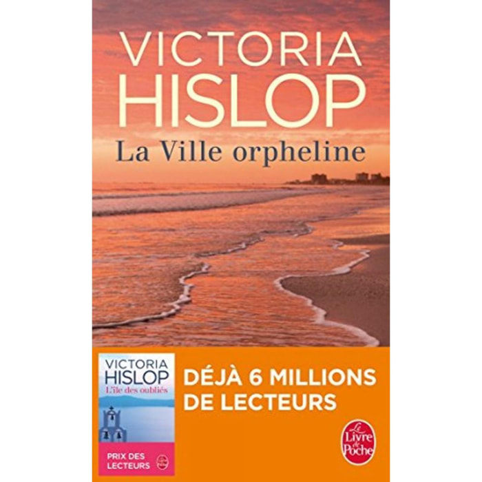 Hislop, Victoria | La Ville orpheline | Livre d'occasion