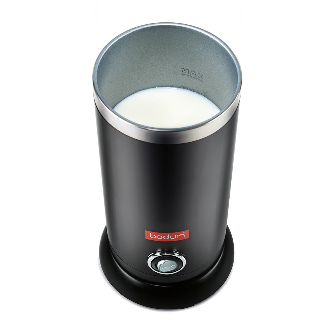 BISTRO: Fouet à lait chauffant électrique 0.19 L 550 W