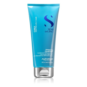ALFAPARF MILANO Semi Di Lino Curls Enhancing Conditioner 200ml