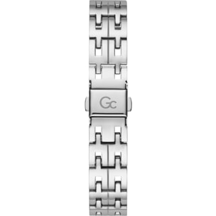 Gc Reloj Analógico De Cuarzo. Gc Cablechic