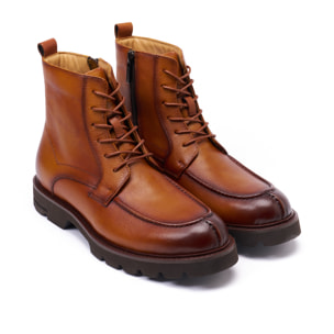 Stivaletto British Passport Nero