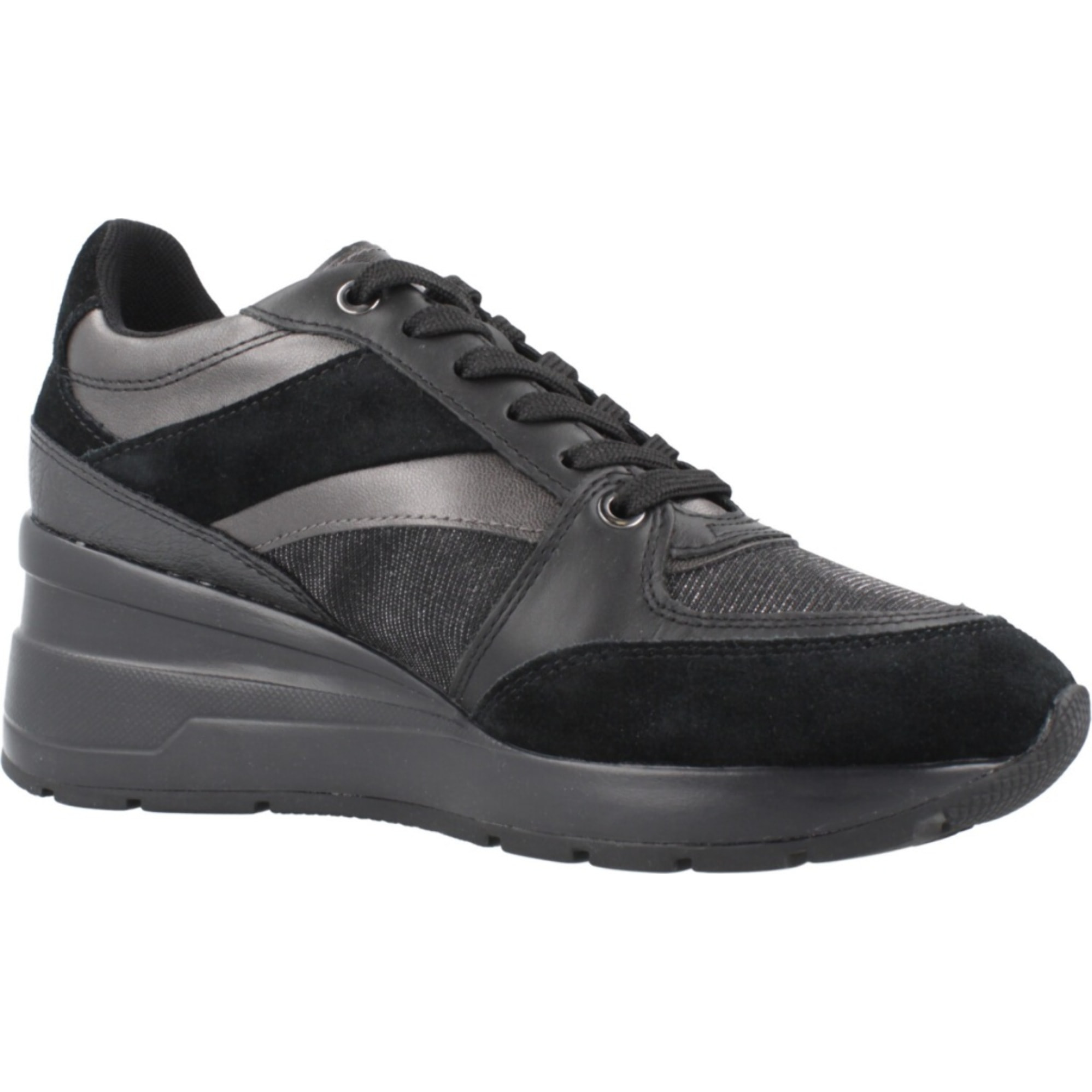 Sneakers de  Mujer de la marca GEOX  modelo D ZOSMA NEGRO