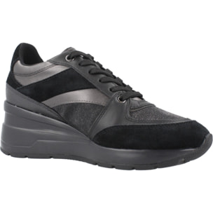 Sneakers de  Mujer de la marca GEOX  modelo D ZOSMA NEGRO