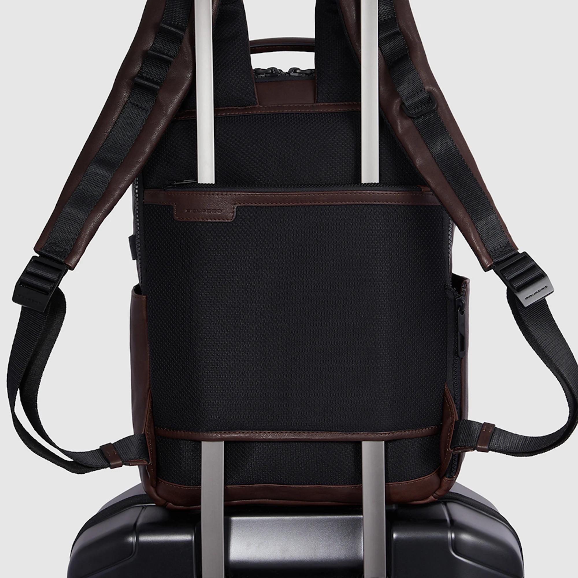 Piquadro Computer backpack 14 with iPad® compartment