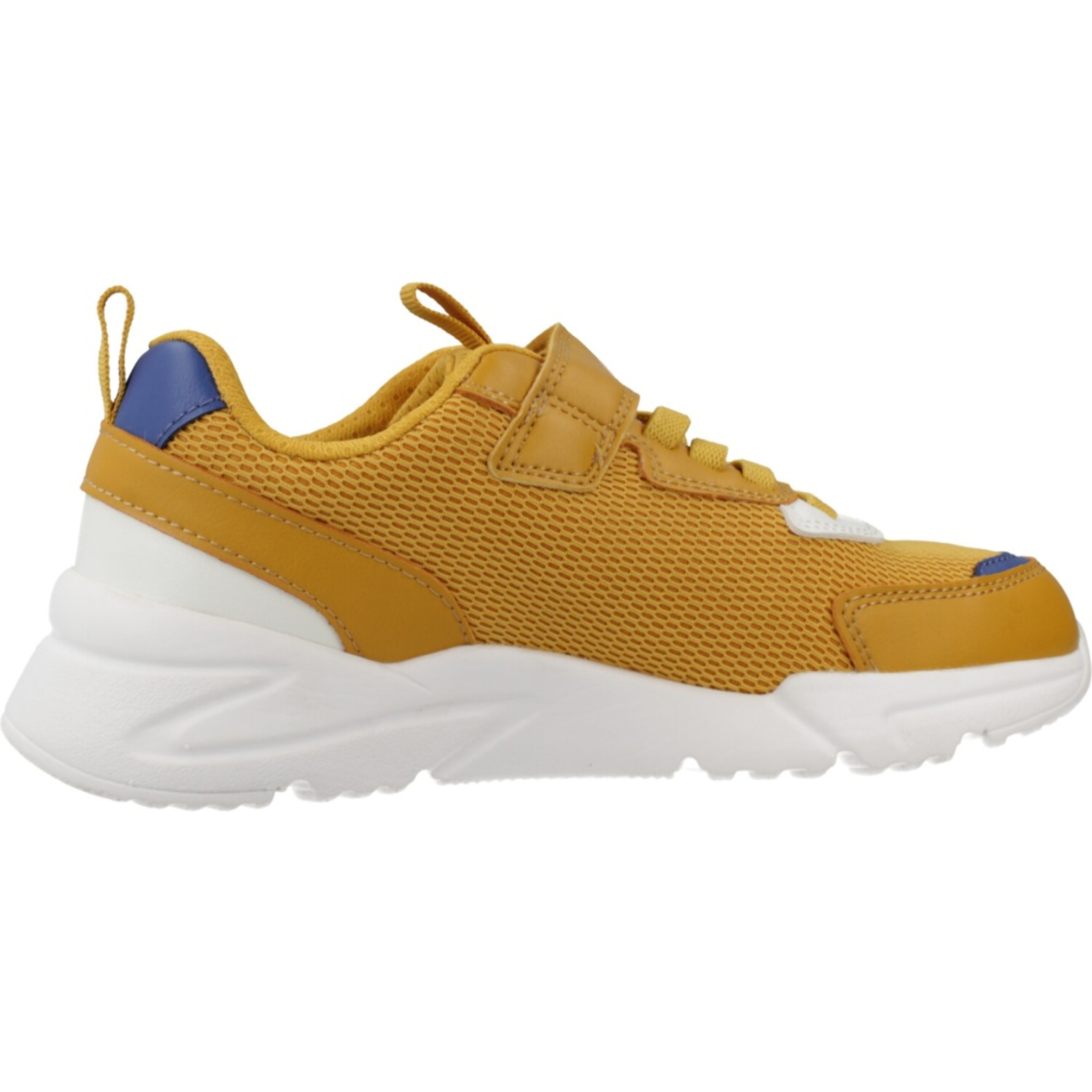Zapatillas Niño de la marca GEOX  modelo J LOFTUS BOY AMARILLO