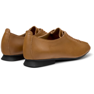 Bailarinas - CAMPER Casi Myra - Marron - Cuero liso